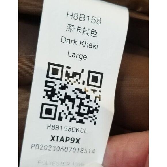 Cicy Bell Women's Casual Business Lightweight Long Sleeve Jacket Blazer Size L - Picture 8 of 9